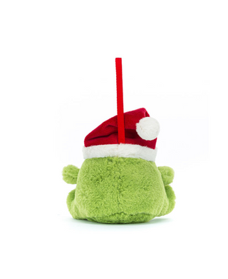 Jellycat Ricky Rain Frog Ornament