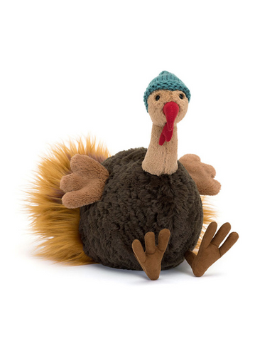 Jellycat Theo Turkey