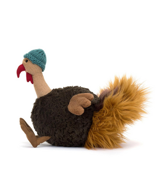 Jellycat Theo Turkey