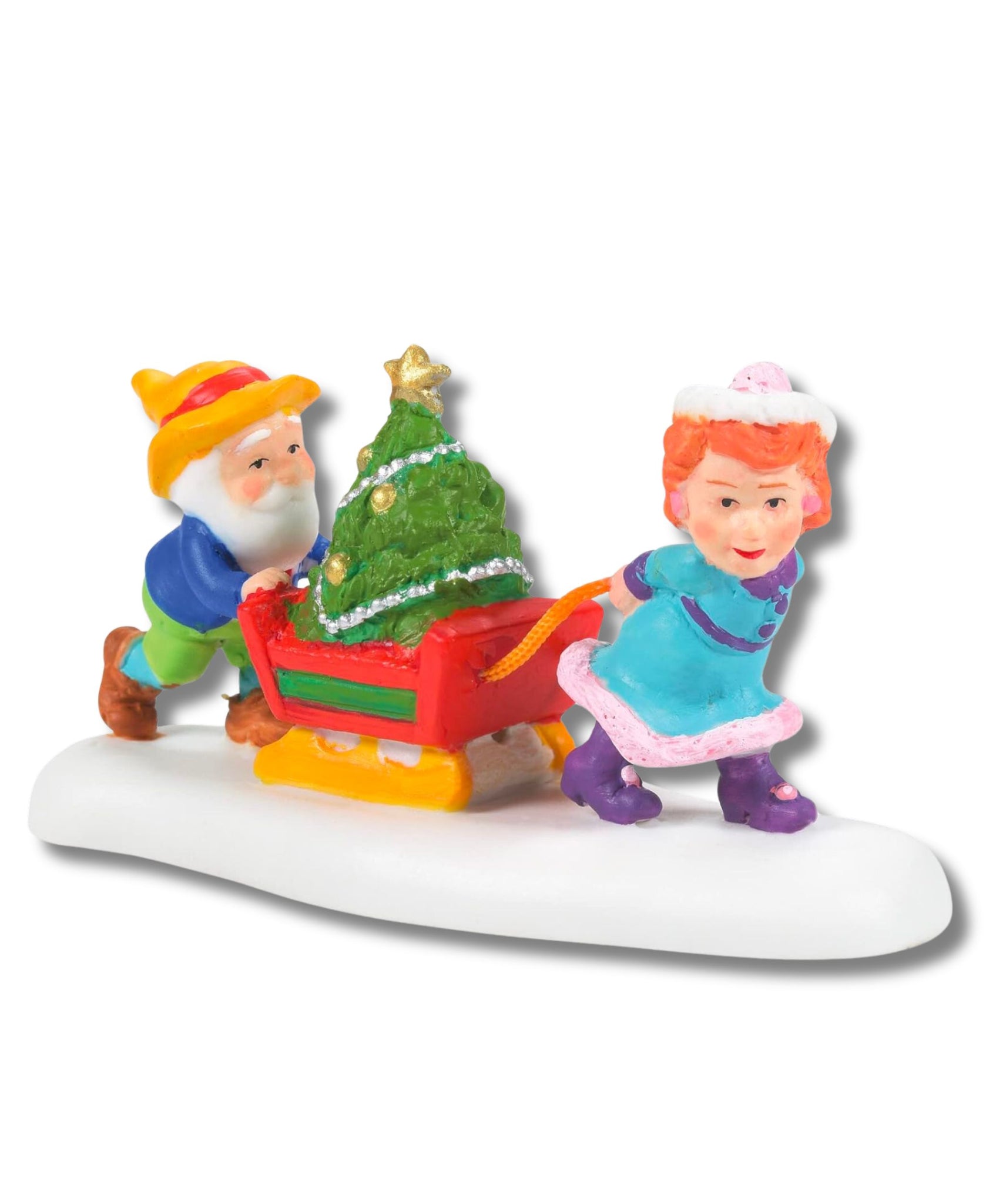 Department 56 North Pole Village Series Just in Time for Christmas