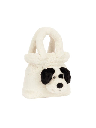 Jellycat Rufferty Puppy Handbag