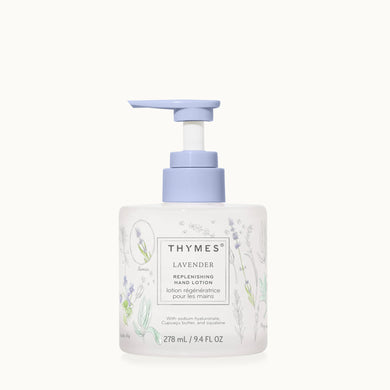 Thymes Lavender Replenishing Hand Lotion