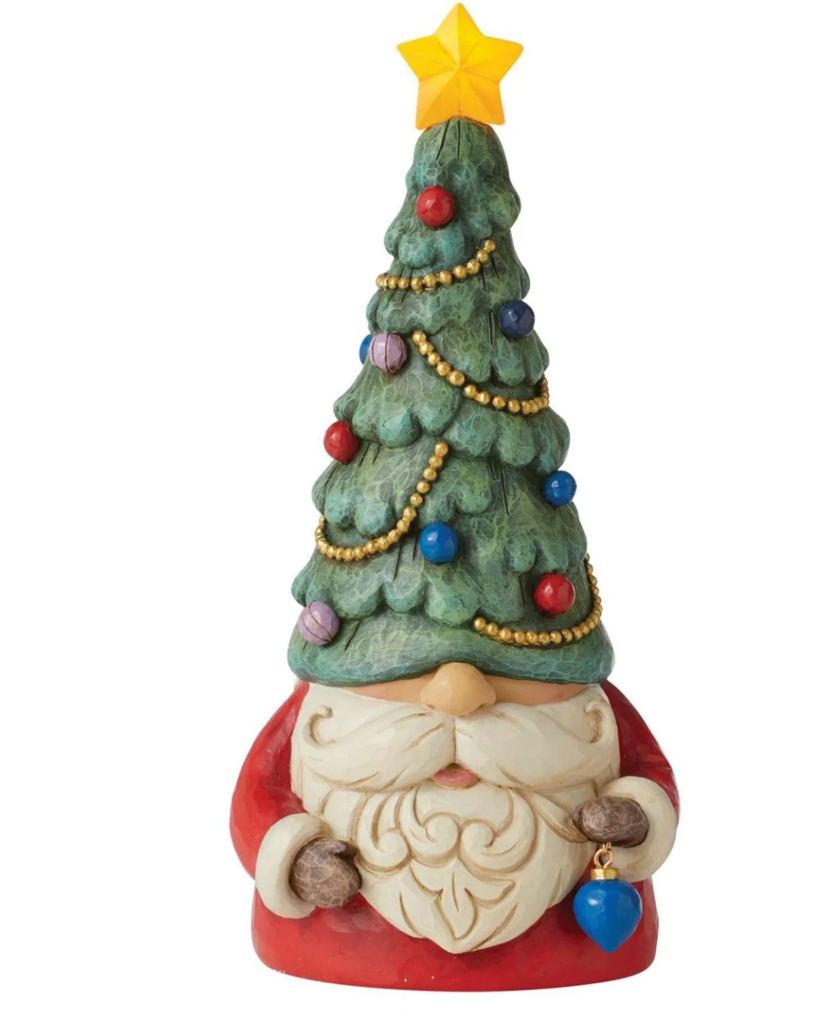 Jim Shore Gnomes: Let Your Joy Shine Bright