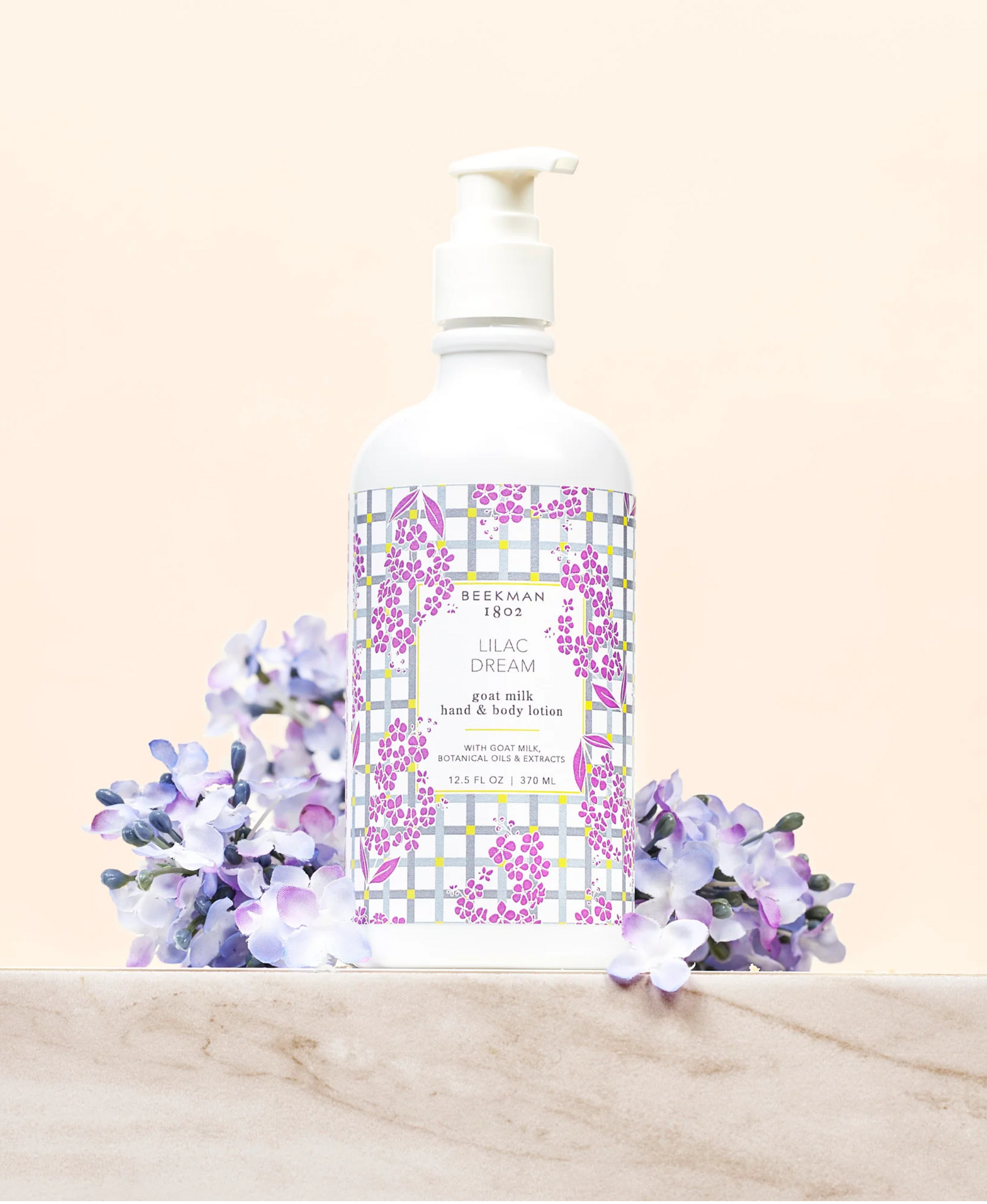 Beekman 1802 Lilac Dream Hand And Body Lotion
