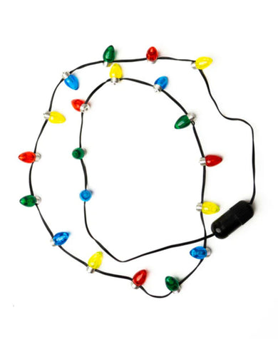 Holiday Light-up Necklace