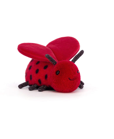 Jellycat Loulou Love Bug