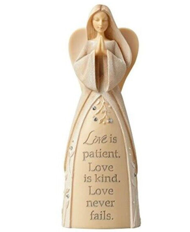 Foundations Love Angel Figurine