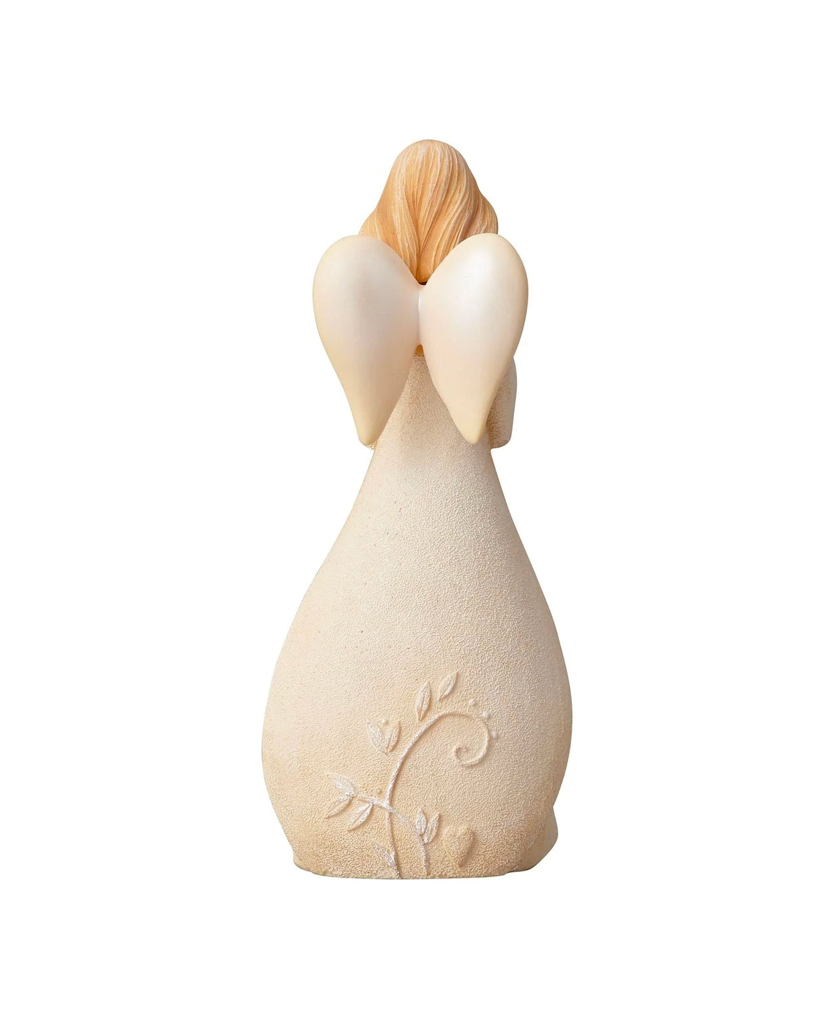 Foundations Love You, More Mini Angel Figurine