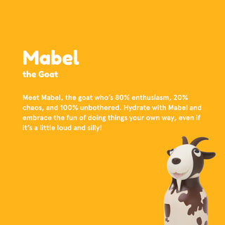 Asobu Bestie Goat Bottle