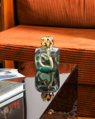 Lampe Berger Magical Green Fragrance Lamp Gift Set Velvet Of Orient