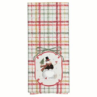 Frosty Fun Tea Towels Set of 2 28
