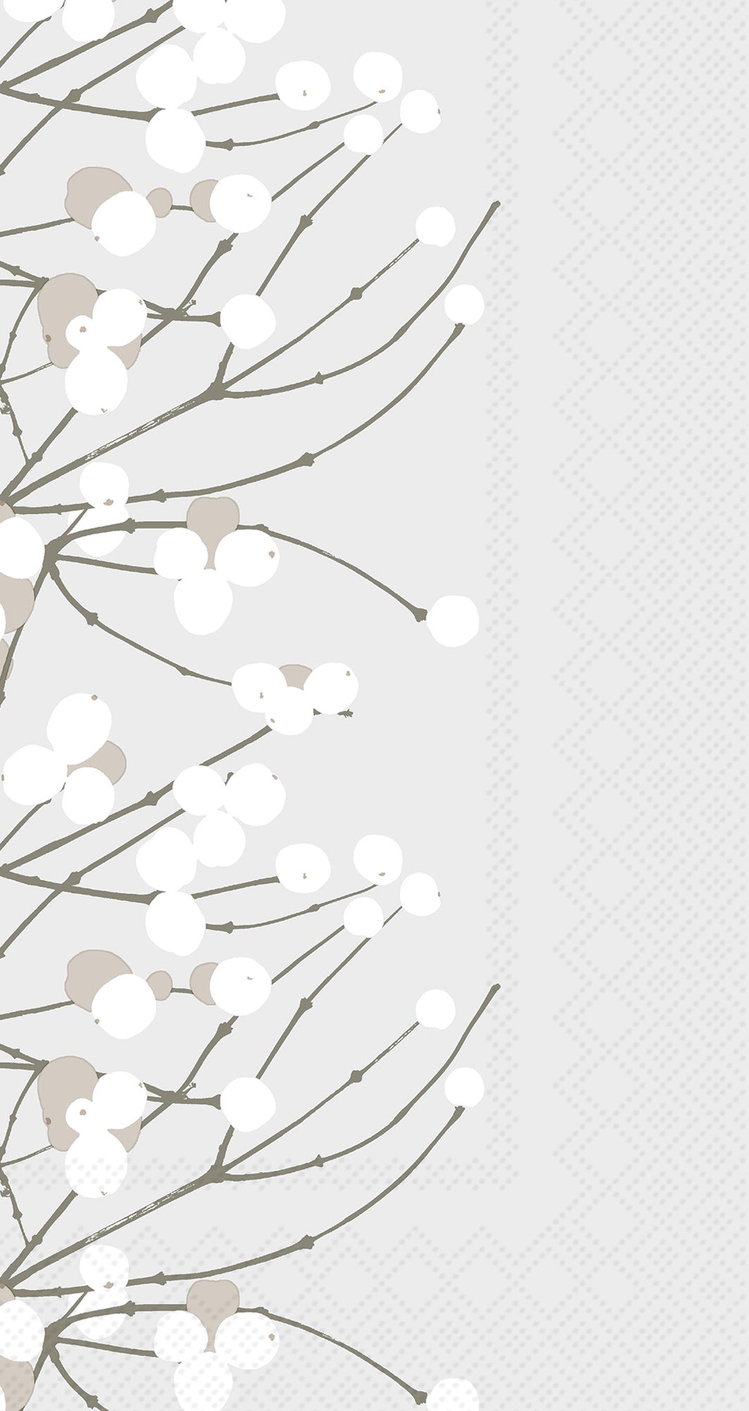 Ihr Lumimarja Guest Napkins