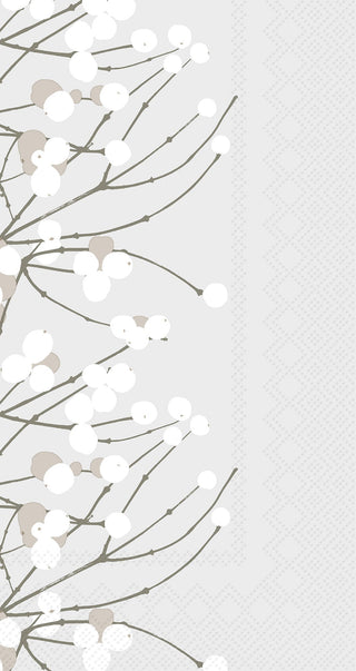 Ihr Lumimarja Guest Napkins