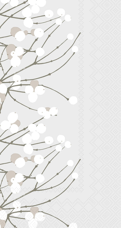 Ihr Lumimarja Guest Napkins