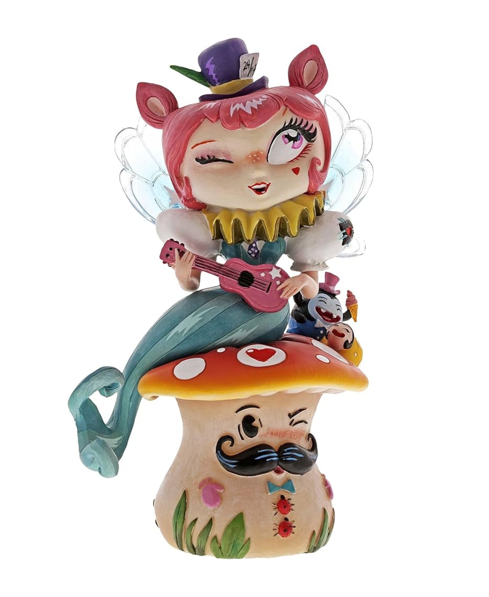 The World of Miss Mindy - Mermaid Quartet Figurine