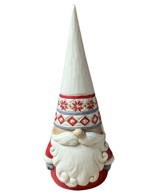 Jim Shore Gnomes: Merry Mischief Gnome