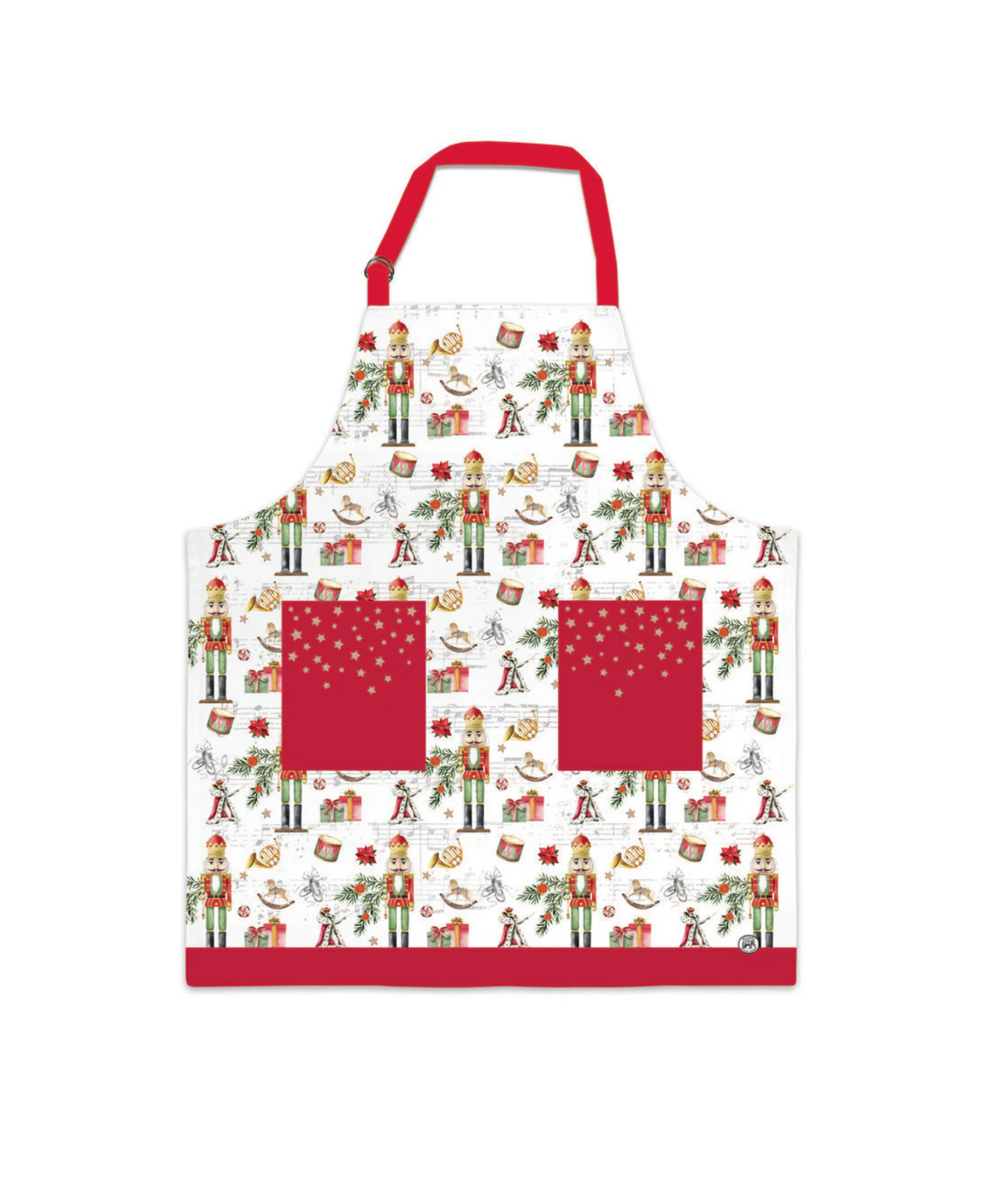 Michel Design Works Nutcracker Suite Apron