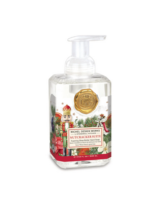 Michel Design Works Nutcracker Suite Foaming Hand Soap