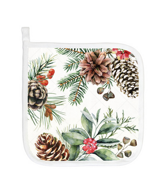 Michel Design Works White Spruce Potholder