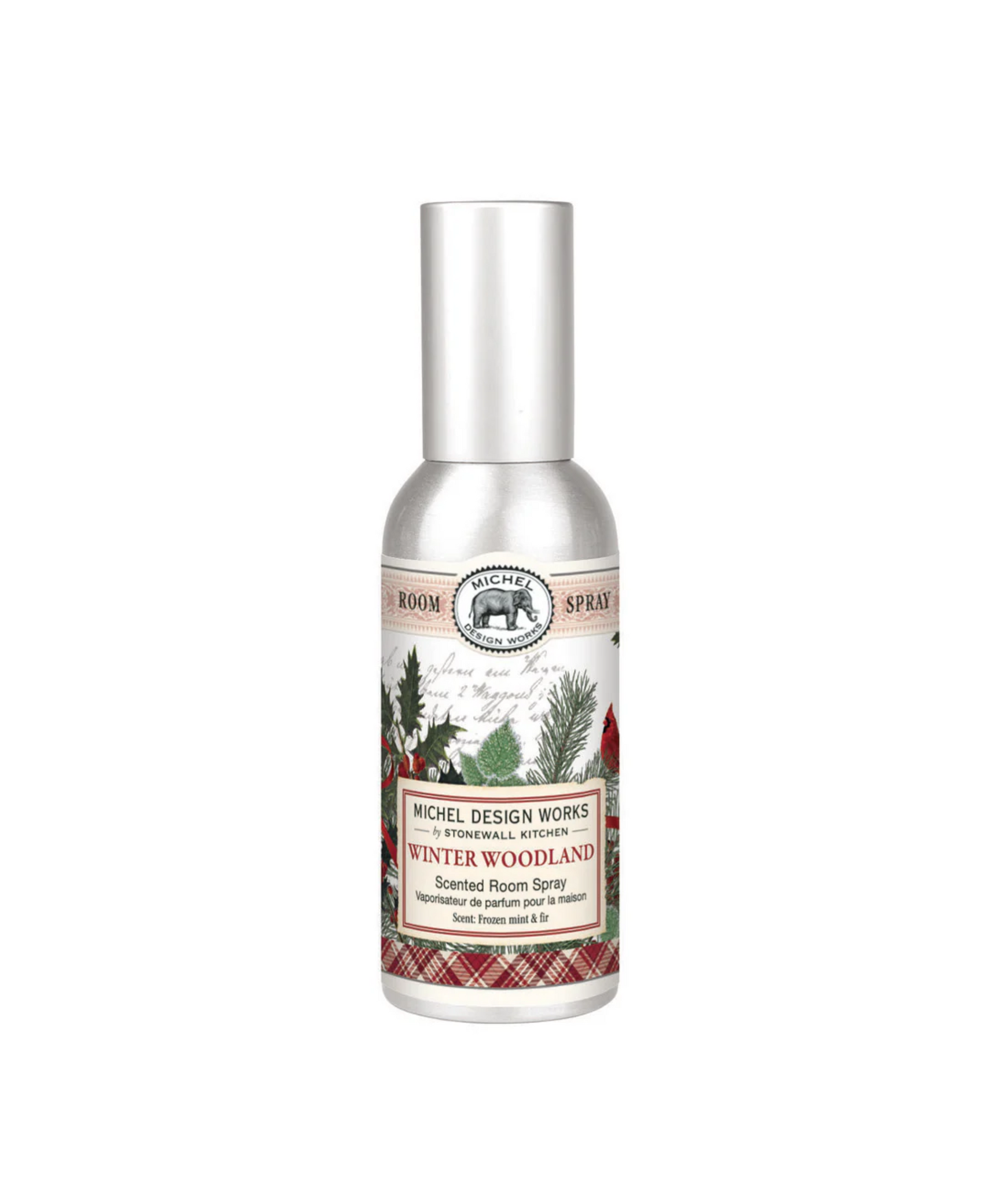 Michel Design Works Winter Woodland Room Spray