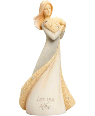 Foundations Mom Figurine