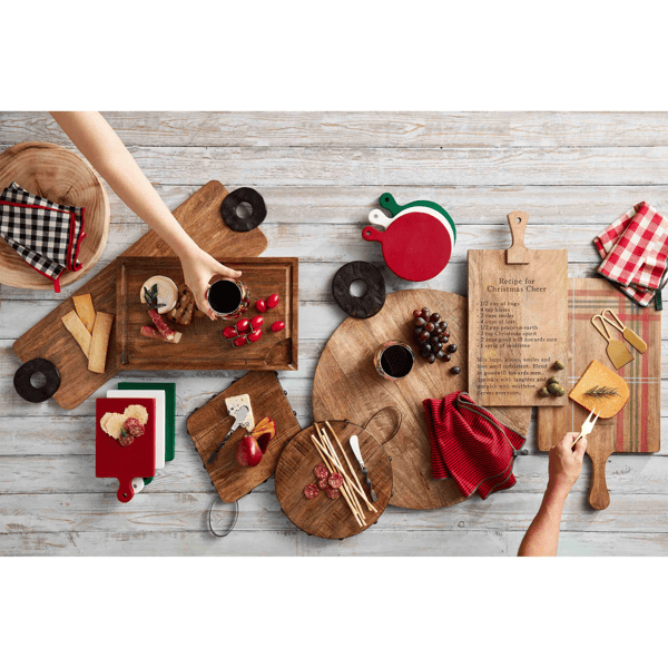Rectangle Christmas Board Set