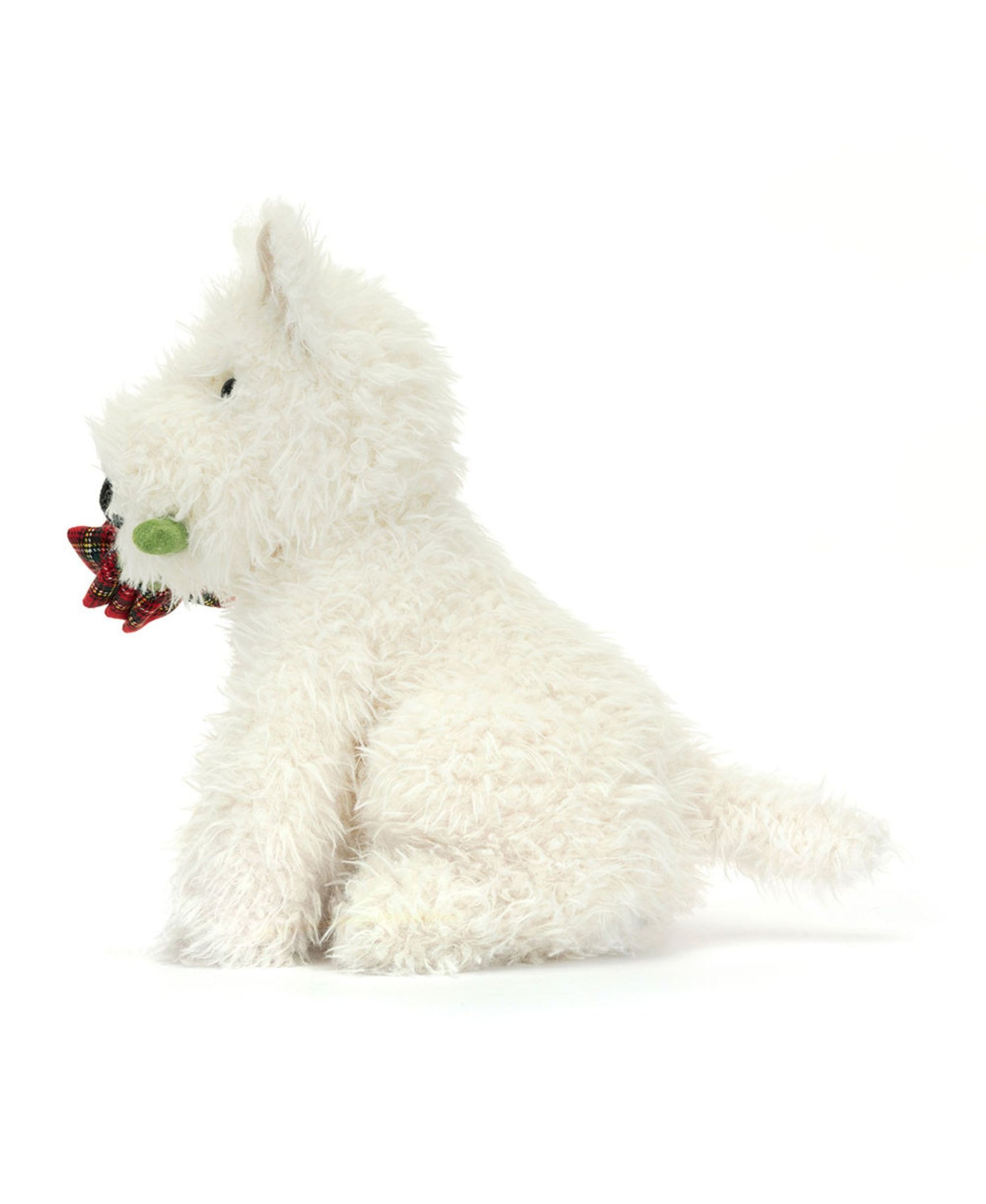 Jellycat Munro Scottie Dog 'Love You'