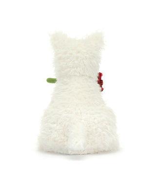 Jellycat Munro Scottie Dog 'Love You'