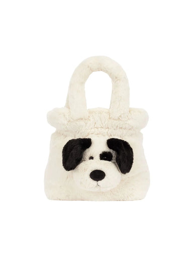 Jellycat Rufferty Puppy Handbag