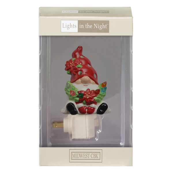 Gnome Night Light