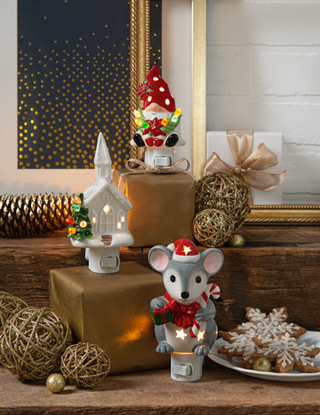 Gnome Night Light