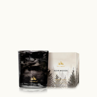 Thymes Noir Woods Poured Candle 6.5oz