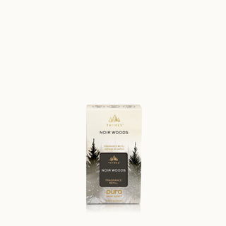 Thymes Noir Woods Pura Diffuser Refill