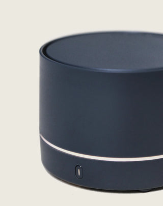 Nomad Electric Diffuser Gray Amber Powder - Maison Berger