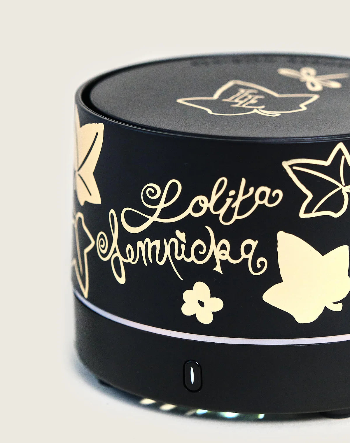 Nomad Electric Diffuser Black Lolita Lempicka - Maison Berger
