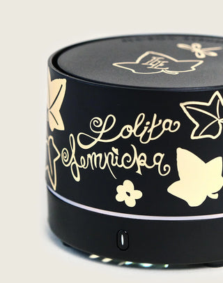 Nomad Electric Diffuser Black Lolita Lempicka - Maison Berger