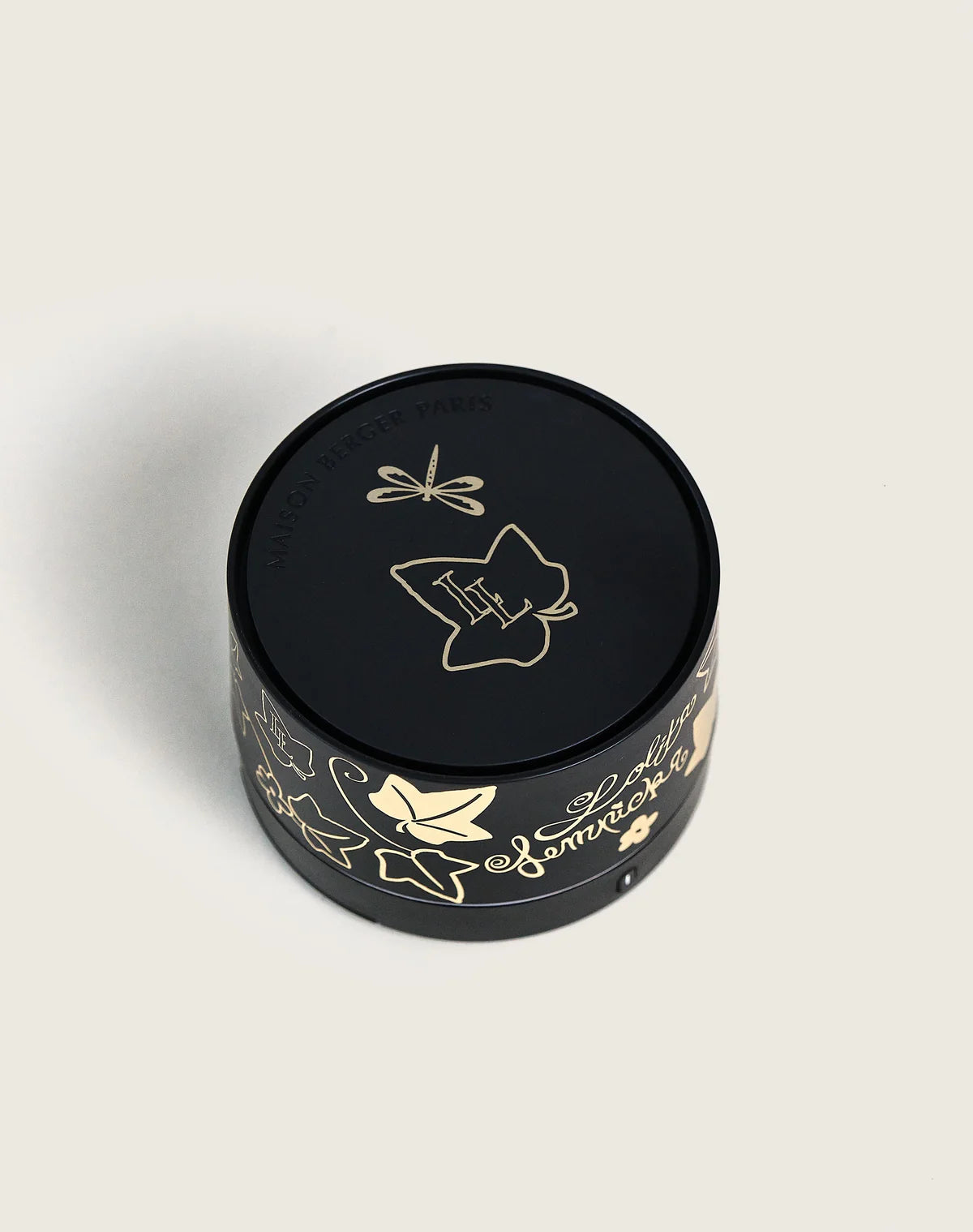 Nomad Electric Diffuser Black Lolita Lempicka - Maison Berger