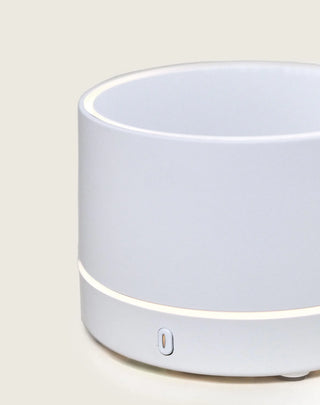 Nomad Electric Diffuser White Ocean Breeze - Maison Berger