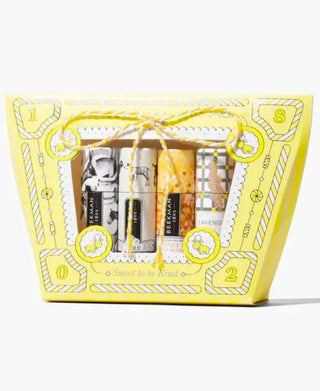 Beekman Lip Balm Gift Set - 4 Piece