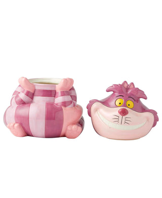 Disney Cheshire Cat Cookie Jar