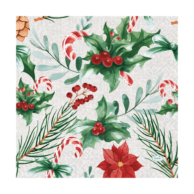 Seasonal Delight Luncheon Napkin