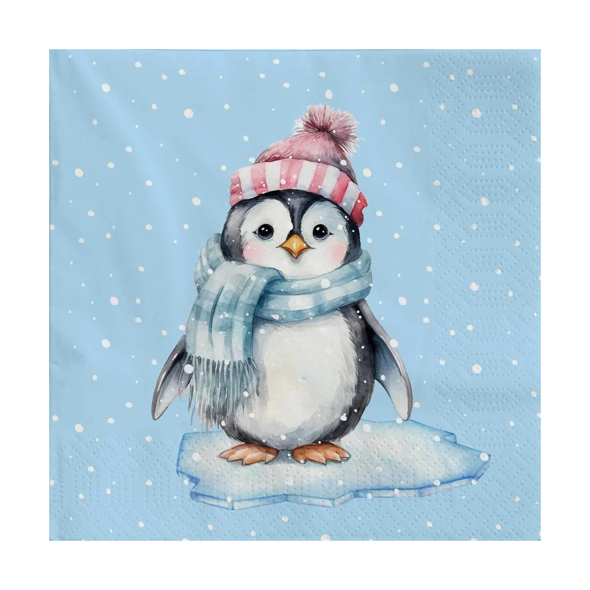 Pengupal Luncheon Napkin