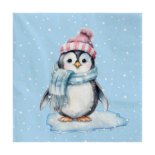 Pengupal Luncheon Napkin