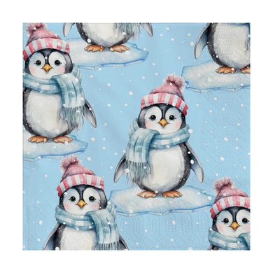 Pengupal Cocktail Napkins