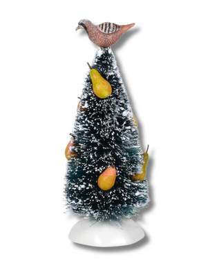 Department 56 Village Accessories One Partridge in a Pear Tree