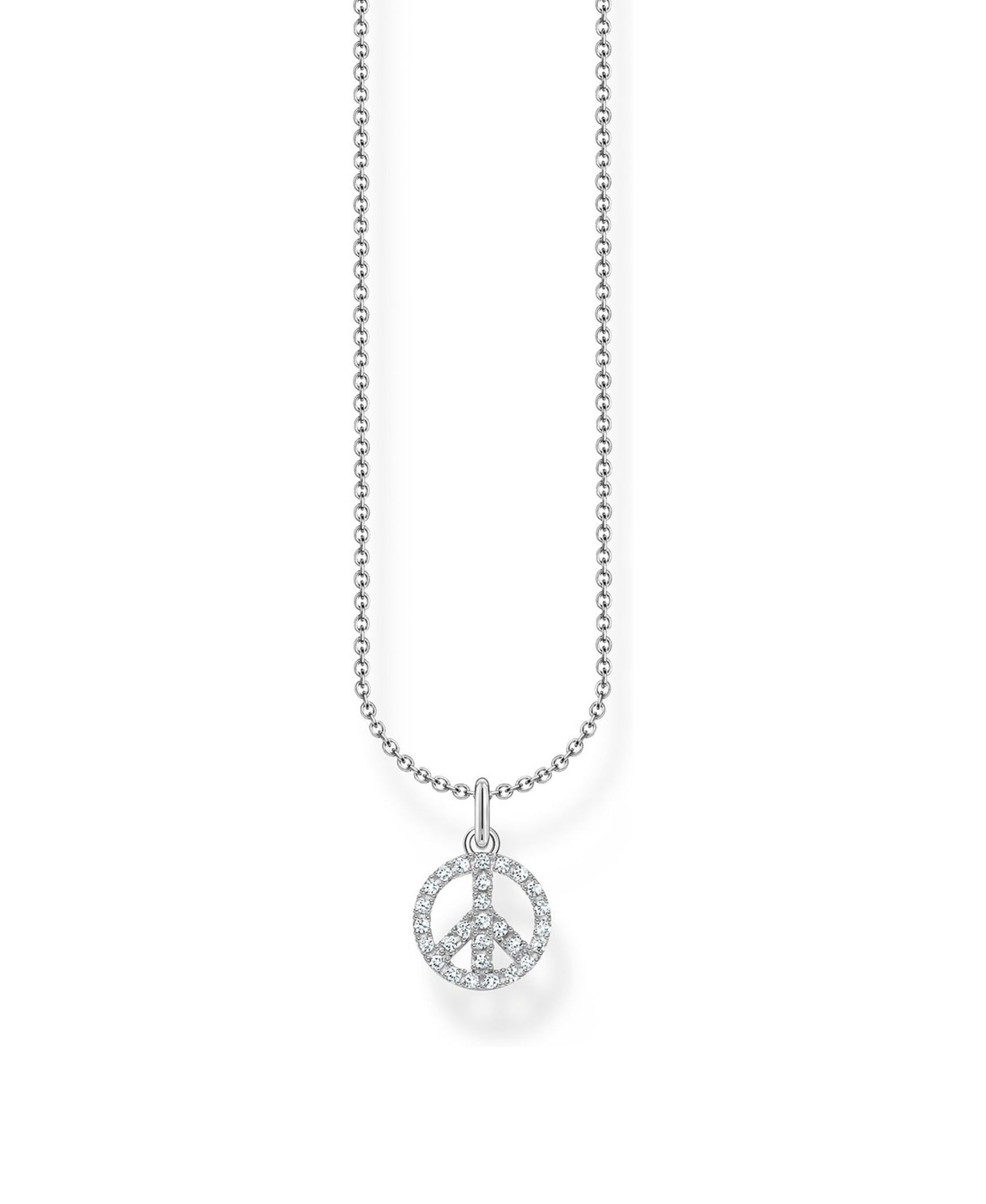 Thomas Sabo Charming Peace Necklace