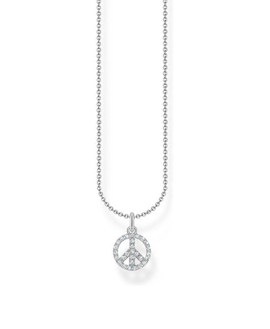 Thomas Sabo Charming Peace Necklace