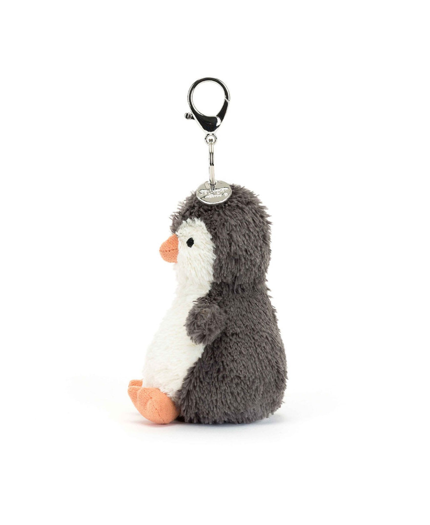 Jellycat Peanut Penguin Bag Charm