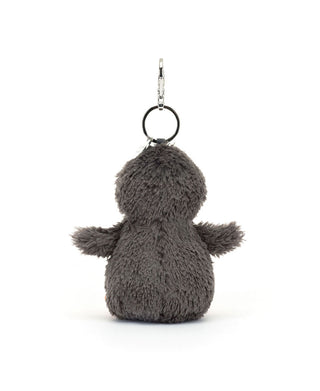 Jellycat Peanut Penguin Bag Charm