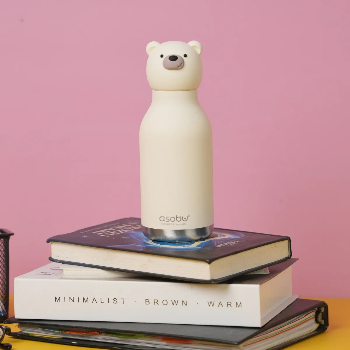 Asobu Bestie Polar Bear Bottle
